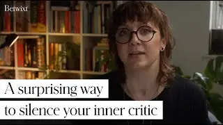 This is self-critical perfectionism (+ an unexpected way to take control)