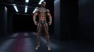 Clothing and accessories for Second Life 3D avatar by SEVENELEVEN