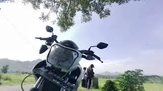 SUASANA JALAN MENUJU MANTINGAN NGAWI!!! 