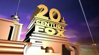 20th Century Fox 1994 Logo Destroyed and Reactor Core Meltdown Prisma3D