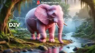 DJV - Pink Elephant