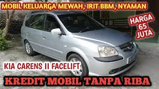 KIA CARENS 2 MANUAL 2006 FACELIFT KREDIT SYARIAH TANPA RIBA