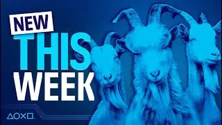 New PS4 & PS5 Games This Week