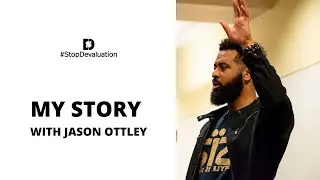 MY STORY with JASON OTTLEY