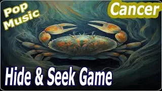 Cancer&rsquo;s Hide & Seek Game - Version 2 | Pick Your Favorite! 🔮 The Psychology of Astrology