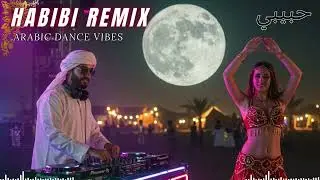 🎧 Mystic Habibi Nights | Arabic Lounge Beats & Oriental Chill Mix