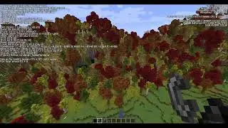 Minecraft Mod: Vanilla World DevTest