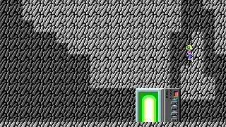 Commander Keen Invasion of the Vorticons! Episode 3, Level 13 (Secret Level)