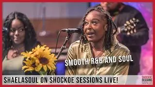 ShaelaSoul на Shockoe Sessions вживую! #randb #randbmusic