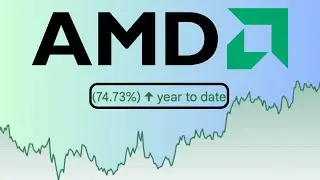 AMD Stock is Going to 10x?! |Advanced Micro Devices (AMD) Stock Analysis|