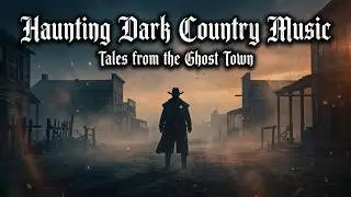 Haunting Dark Country Music &ndash; Tales from the Ghost Town 🤠