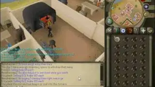 runescape smithing guide on how to smith fast while talking just for prezleek