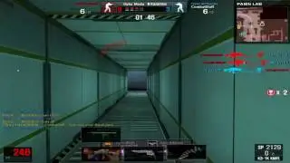 CombatStaR Basit TeamKill Serisi #6 - Wolfteam
