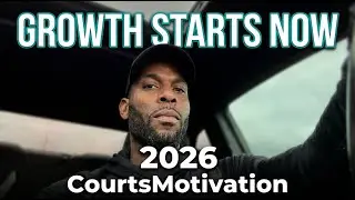 This Year Is About Growth, Discipline, and a Better Me