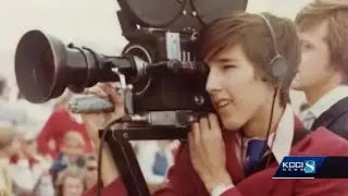 KCCI Beyond the Lens: Cortney Kintzer