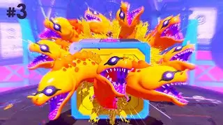 ✔ 2nd Boss The Eel Deal Frye - Cozy & Safe Factory - Splatoon 3
