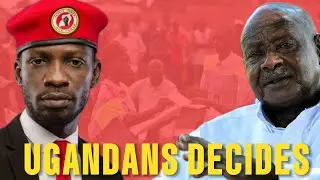 UGANDA DECIDES TODAY: Police Everywhere, Internet Goes Quiet