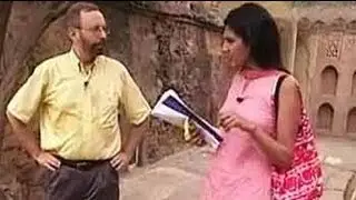 Boss's Day Out with the co-owner of Neemrana Hotels (Aired: July 2005)