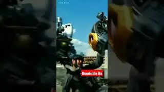 Bubmble be fight  Best scane for transformer movie