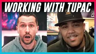 Christian Working with Nas, 2Pac, Collab with Prince, Emcee N.I.C.E. Ruslan Interview