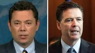 Rep. Chaffetz presses Comey over quid pro quo claim