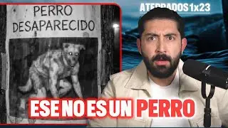 ESO NO ES UN PERRO | ATERRADOS 1x23