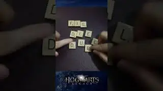 Diving TOO DEEP into Hogwarts Legacy 😬 #shorts