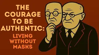 The Courage to Be Authentic: Living Without Masks