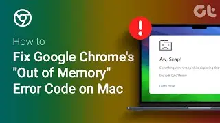 How to Fix Google Chrome's 