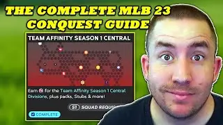 THE COMPLETE CONQUEST GUIDE & TIPS FOR MLB THE SHOW 23