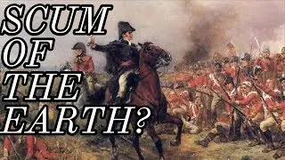 Did the Duke of Wellington Call His Men Scum?