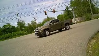 VID00139riding on route 6 west to stetson road...