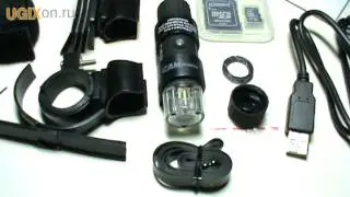 CAMsports EVO HD - комплектация