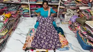 బంపర్ ఆఫర్ సేల్😍300/-రూ పార్టీవేర్ కుర్తిస్ కలెక్షన్స్👌క్వాలిటీ👆మీస్ అవకండి💃ఆర్డర్ 79995719848