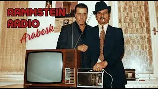 Rammstein - Radio (Official Arabesk Version - AI Cover)