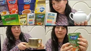 ASMR Tea Shop - Welcome to the Tingles Tearoom ... Soo Relaxing and there's erm.. TEA !☕️