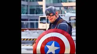 CAPTAIN AMERICA &times; SPIDER MAN EDIT ! CIVIL WAR EDIT ! CANTA LALA (Slowed) ! #shorts