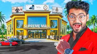 $100,000,000 PROFIT BILLBOARD! 😱 | Mall Manager Simulator