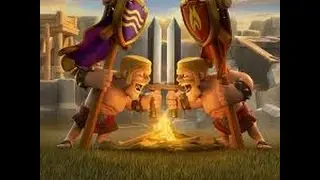 [Clash Of Clans Base #1] Push Trophy Base With Bomb Tower [October 16 Update]