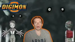 Digimon Adventure 02 Episode 13 His Master's Voice Reaction