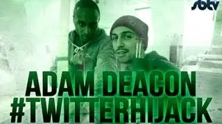 SB.TV - Adam Deacon - #TwitterHijack [S1.EP5]