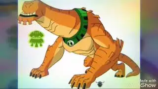 Top 10 fusion aliens in ben 10  00code production