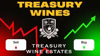 Treasury Wines Estate Stock Analysis 2025: Buy, Hold or Sell? This one is interesting