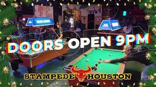 Stop Staying Home on Weekends | Live Unforgettable Nights at Stampede Houston
