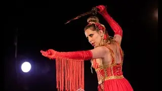 La espada del Drag&oacute;n (30th Burlesque FOX - Fin de curso 2019)