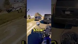 UBEREATS ON A MOTORCYCLE 🏍️