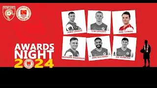 2024 Player of the Year nominee - Axel Sjoberg
