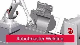 Robotmaster - Robot Welding Programming