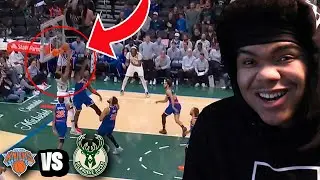 ЭТО МОЙ MVP!!! НИКС против БАКСА ПОЛНЫЙ МАТЕРИАЛ ИГРЫ РЕАКЦИЯ