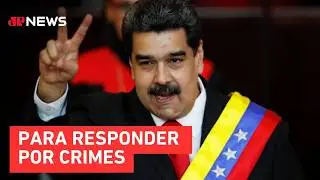 Argentina pede aos EUA a extradição de Nicolás Maduro